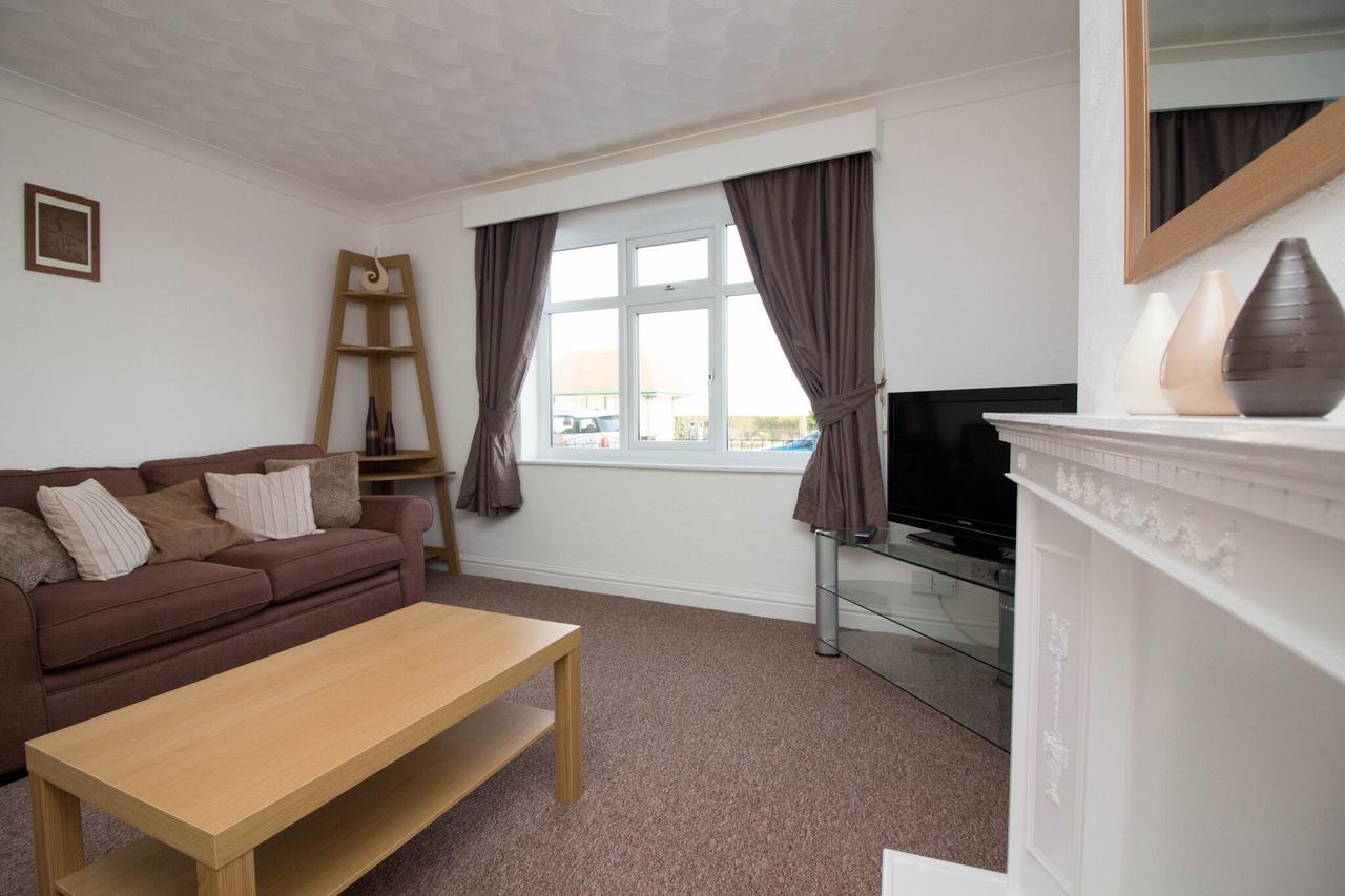 Lovely Sea Front House In Cleethorpes - Sleeps 6 Exterior foto
